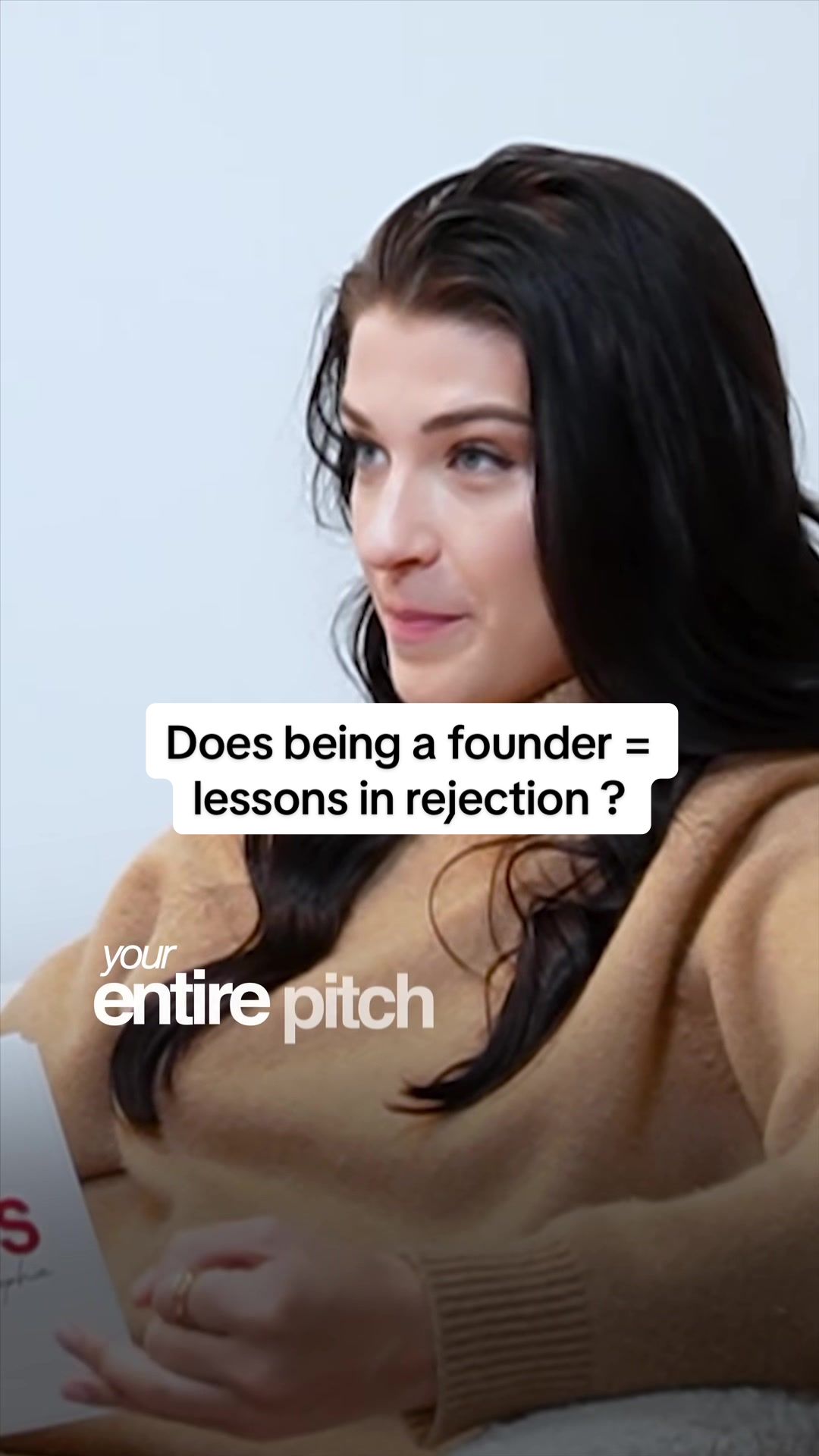 TikTok post by @phoebegates for Steve Madden. Caption reads: [...] often been the best curriculum - with....