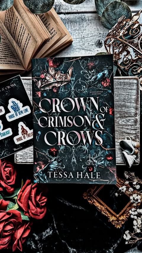 Instagram post by @laura_cover_stories for Bloom Books. Caption reads: 🥀🎧Audiobook Review🎧🥀 💫A very special thanks....