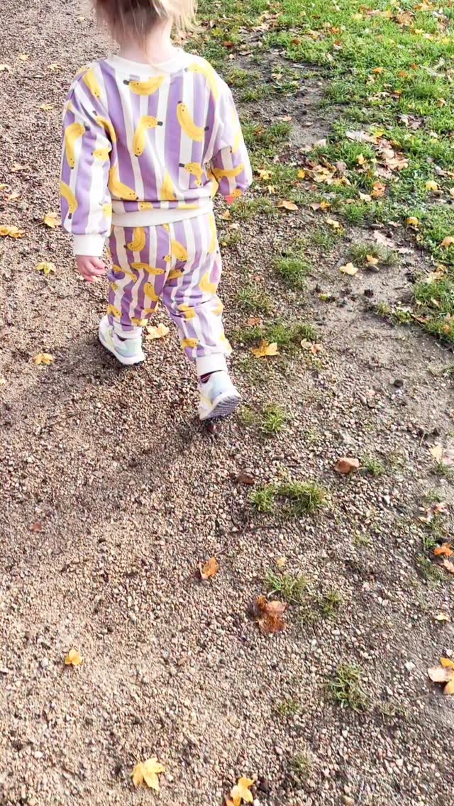 Instagram post by @tashtarren for MiniOlie. Caption reads: Weekend outfits have been elevated thanks to....