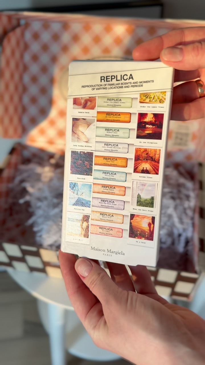 Instagram post by @ekaterina_lovik for InfluenceHer Collective. Caption reads: Gift from @influencehercollective....