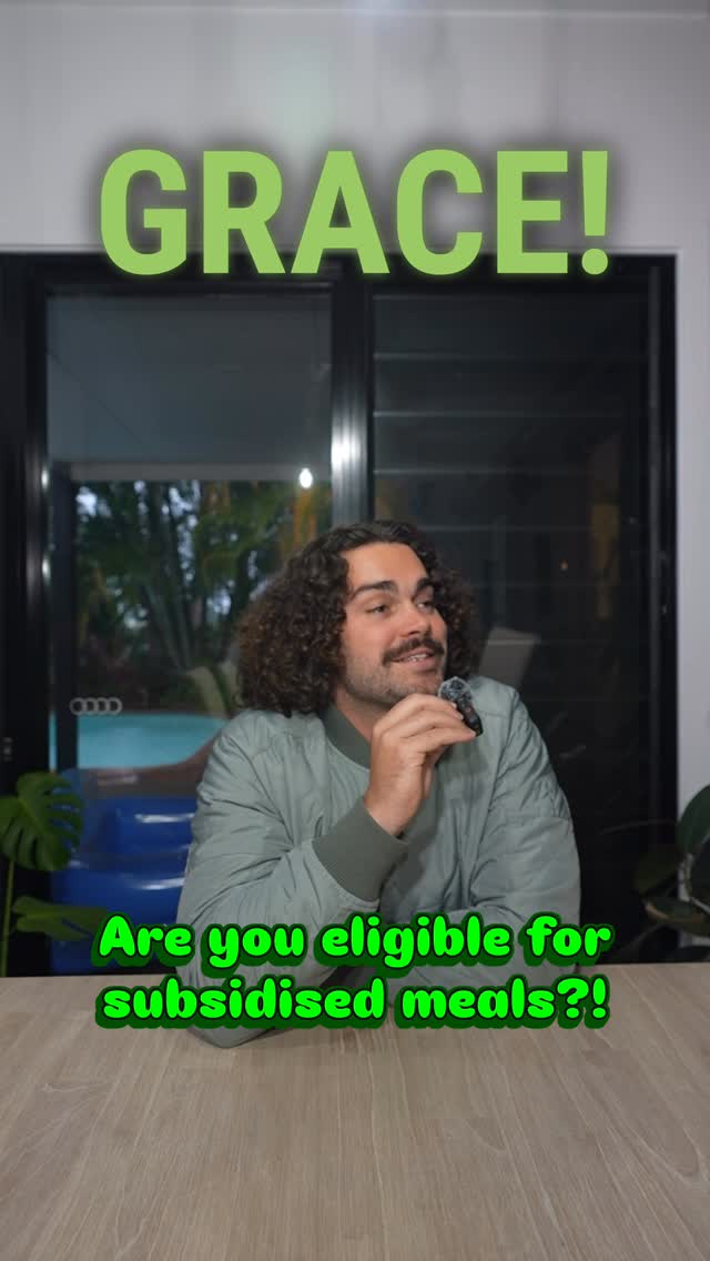 Instagram post by @benjmcintosh for Youfoodz. Caption reads: I got a single box of @youfoodz like 3 years ago....