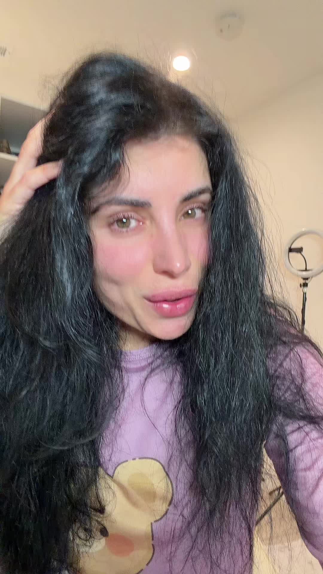 TikTok post by @merymia5 for Slopehill. Caption reads: #merymia20 @Slopehill #slopehill use code 9FEATCL3....