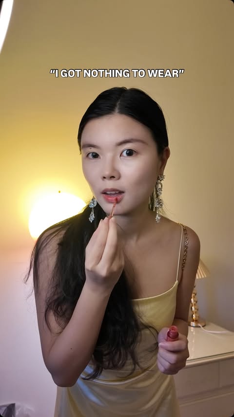 Instagram post by @shuyilee for Zalora. Caption reads: [...] to wear…? 

It’s 12.12 season with @zalora....