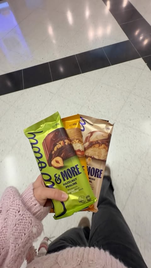 Instagram post by @ebonymay_g for Cadbury. Caption reads: [...] Tuesday 18th of August at Woolies!....
