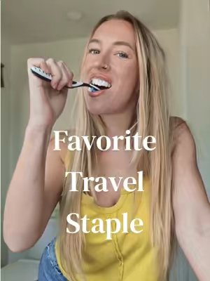 TikTok post by @your.pal.mandy for biöm. Caption reads: A random thing I have very strong feelings about....