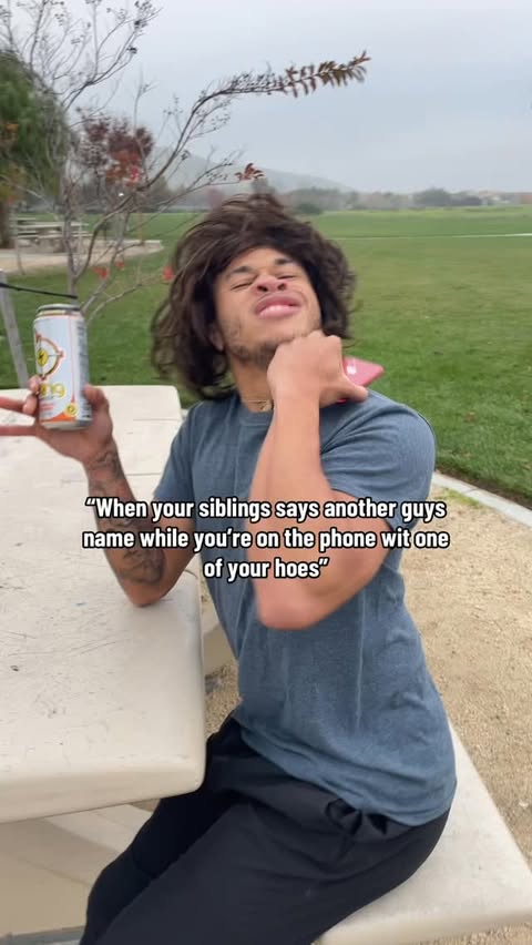 Instagram post by @cornelldaviis for Bang Energy. Caption reads: [...] #Viral #ExplorePage 

Featuring @bangenergy.