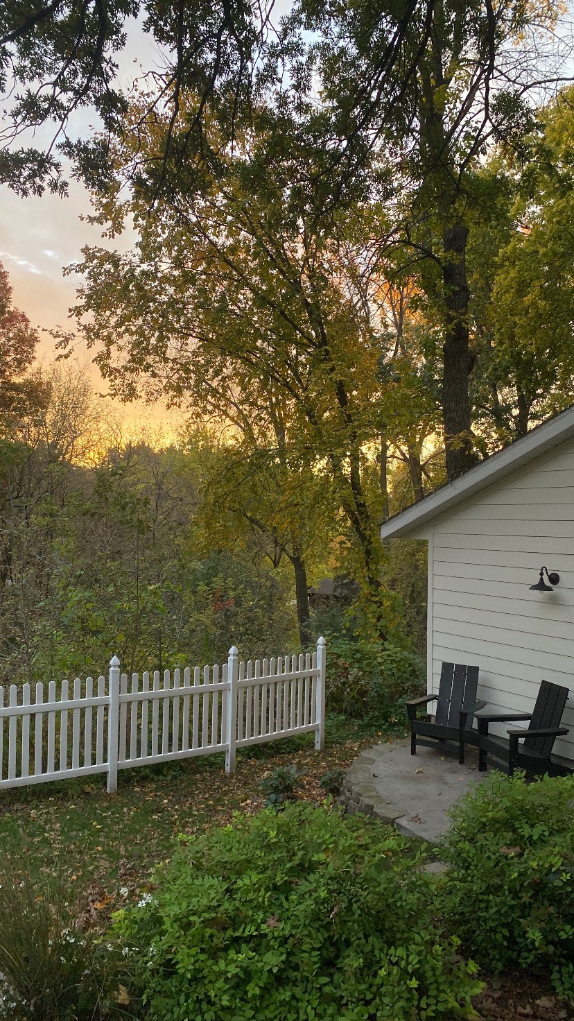 Instagram post by @nicolecastonguayhogan for VTECH. Caption reads: [...] during your fall traditions with the VTech....