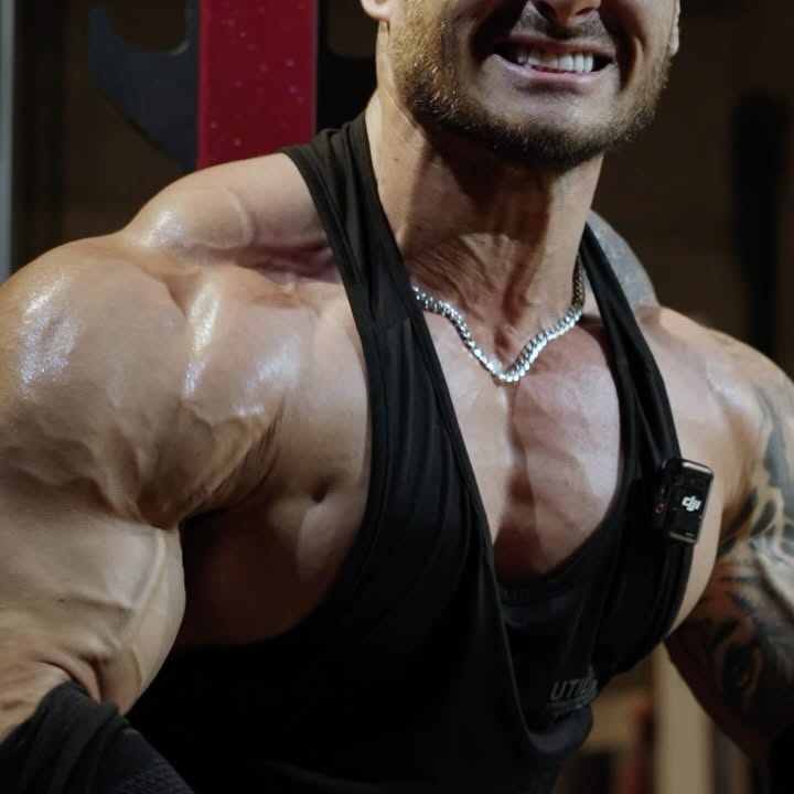 Instagram post by @jeremy_buendia for GAT Sport. Caption reads: When you train you have to shift into the next....