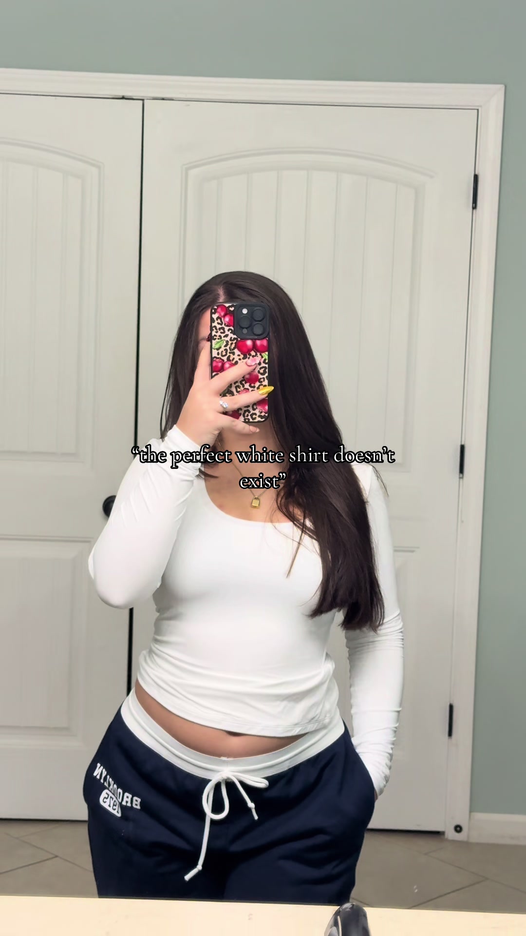 TikTok post by @lifewithcharlenee for PUMIEY. Caption reads: definitely need more colors 😍 @PUMIEY ....