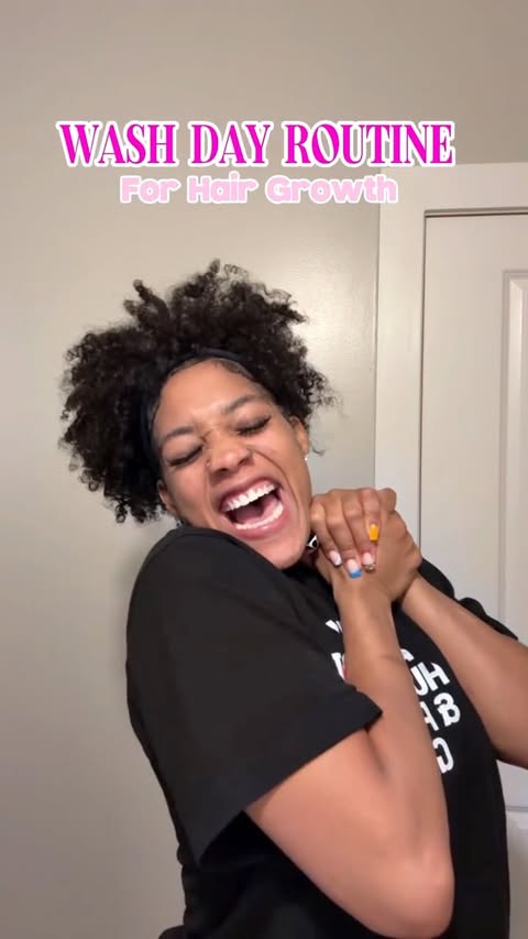 Instagram post by @destineyevon_ for As I Am. Caption reads: OFFICIALLY AN AS I AM PARTNER 🥹💕 words cannot....