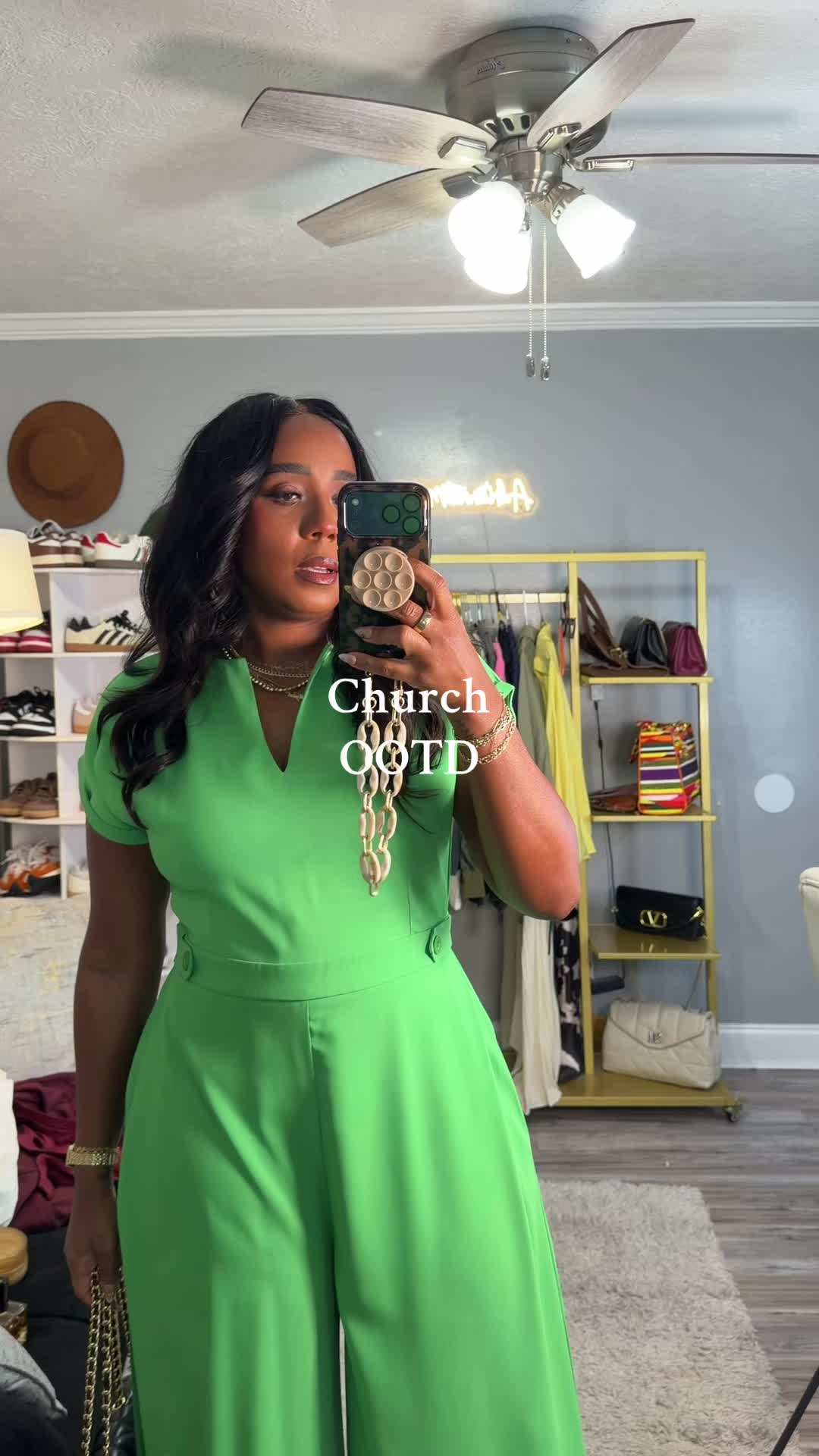 TikTok post by @adriannemg for Uoozee. Caption reads: @UOOZEE USA will do it everytime .