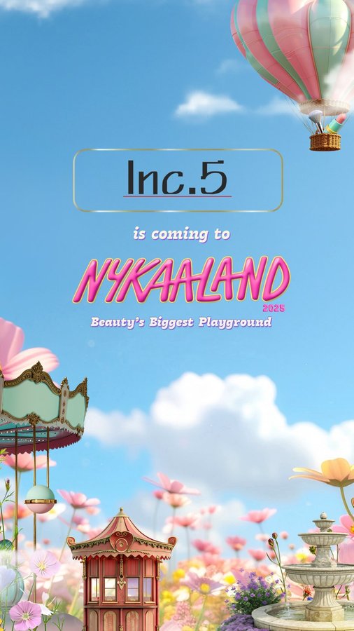 Instagram post by @bookmyshow.live for BookMyShow. Caption reads: PSA, Delhi: Your weekend just got a glow-up.....