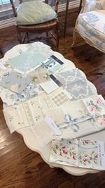 Instagram post by @clairecouvsmith for Pair of Thieves. Caption reads: [...] him little by little😌 #ad @target....