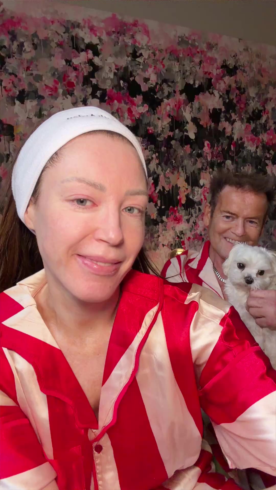 TikTok post by @lornaluxe for Elizabeth Arden. Caption reads: @Elizabeth Arden Inc. 30% off code is [...].