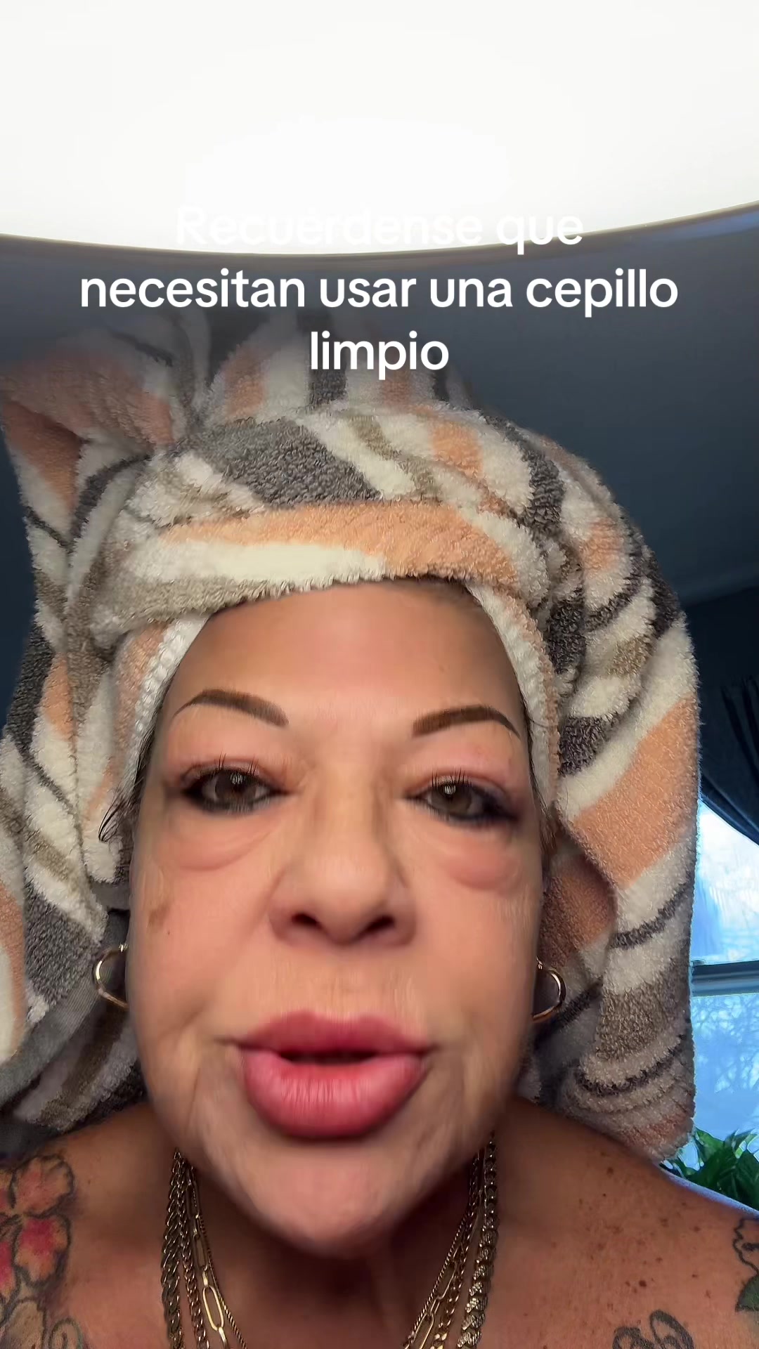 TikTok post by @trinidad1967 for Peter Thomas Roth. Caption reads: @Peter Thomas Roth Labs....