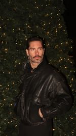 Instagram post by @rodriguessteph for The Kooples. Caption reads: I can see your soul..