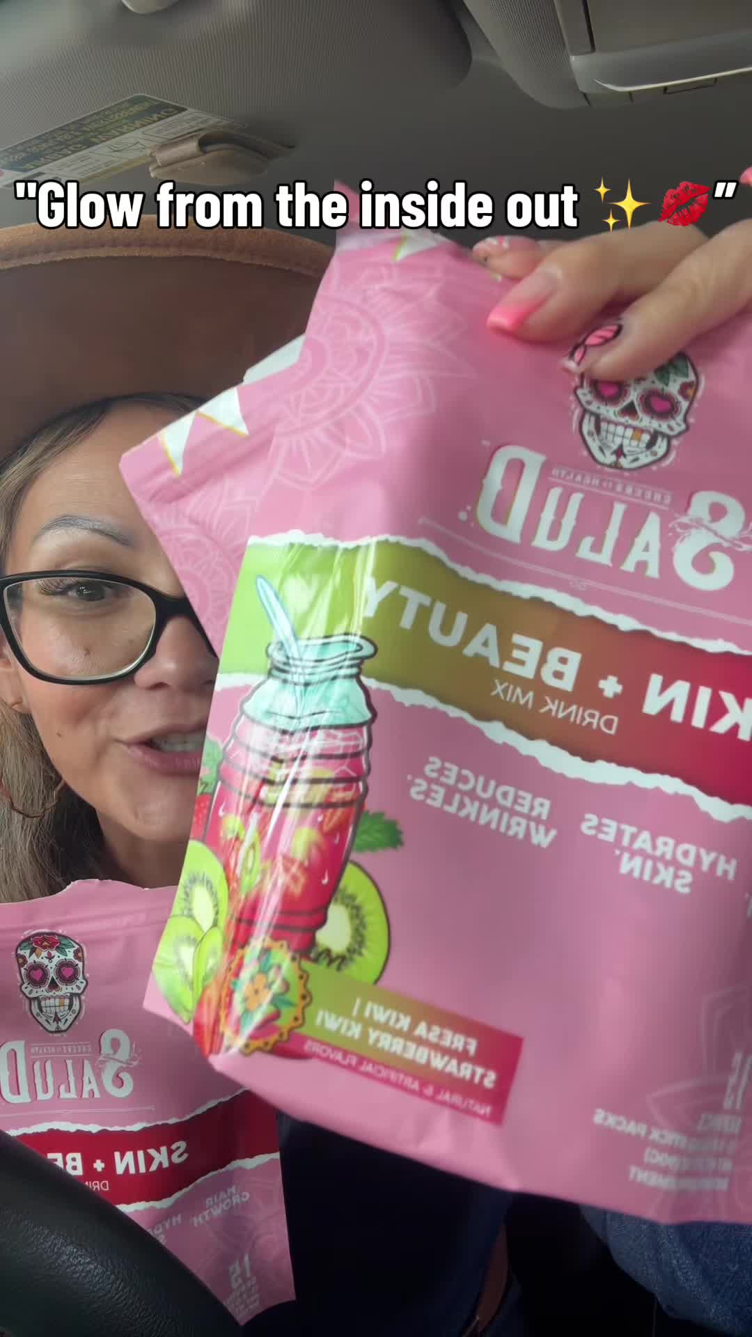 TikTok post by @crystallopez8860 for Taste Salud