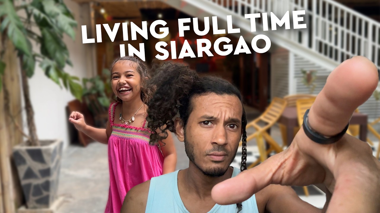 YouTube post by @8milesfromhome for Ultrahuman. Caption reads: Is this place actually good for us?.