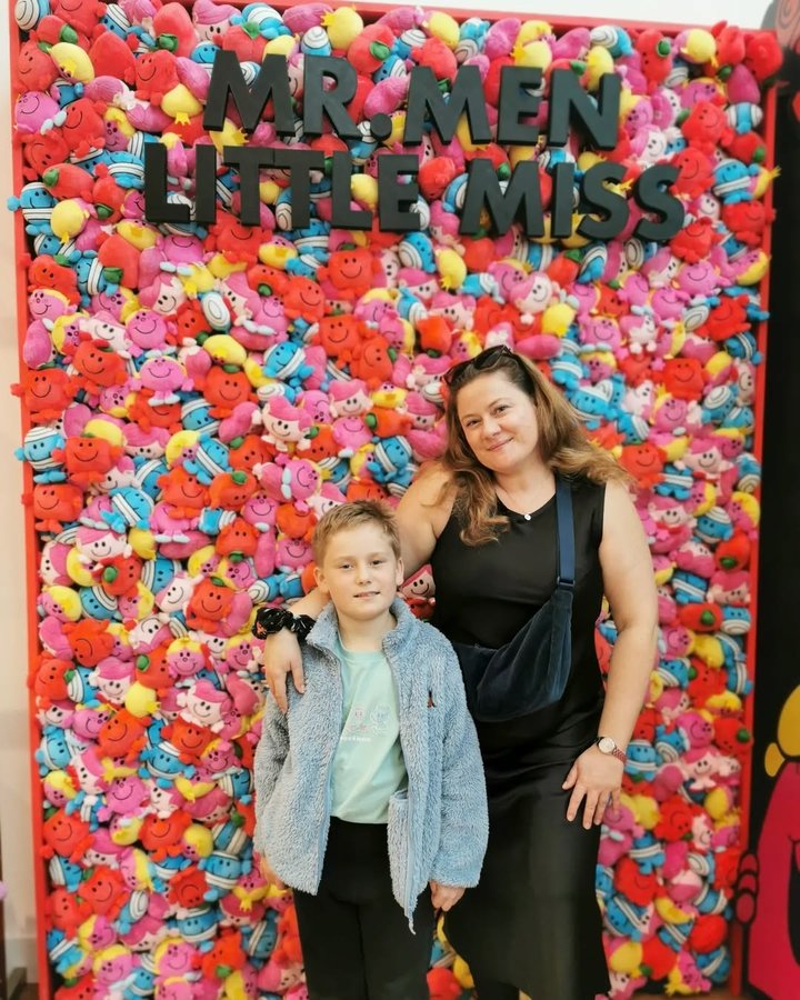 Instagram post by @thefrenchiemummy for Mumsnet. Caption reads: ad - How often do you actually go shopping with....