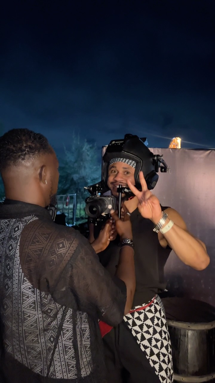 Instagram post by @taylaw_tamod for Jameson Whiskey. Caption reads: I’m having a blast here at #JdotLagos  and Day 3....