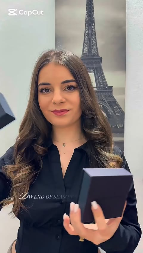 Instagram post by @andreea_bianca_gherghe for Daniel Wellington. Caption reads: [...] ” + My code BIA 20%....