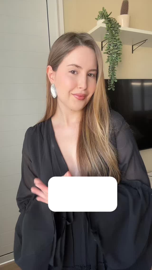 Instagram post by @brunabierhals for SHEIN Brasil. Caption reads: [...] yle #SHEINBR99 #SHEINforAll 
@sheinbrasil.