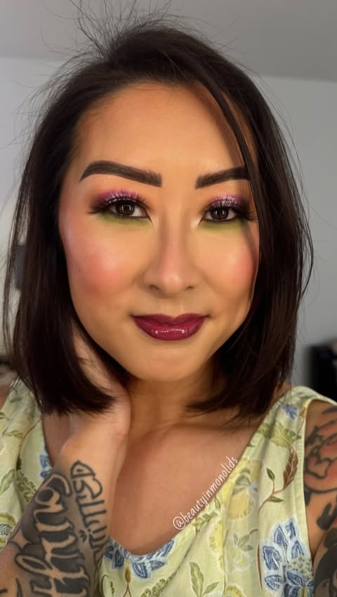 Instagram post by @beautyinmonolids for IPSY. Caption reads: 🛂 Ipsy Extra - July: Passport to Play 🛂 It’s....