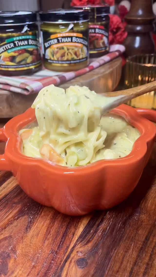 Instagram post by @tori_and_nessa for Better Than Bouillon. Caption reads: For a chance to win $5,000 and Better Than....