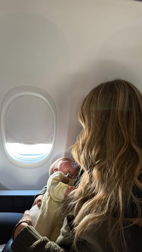 Instagram post by @nicolepellegrin0 for American Airlines. Caption reads: One thing’s for certain: SiSi absolutely THRIVES....