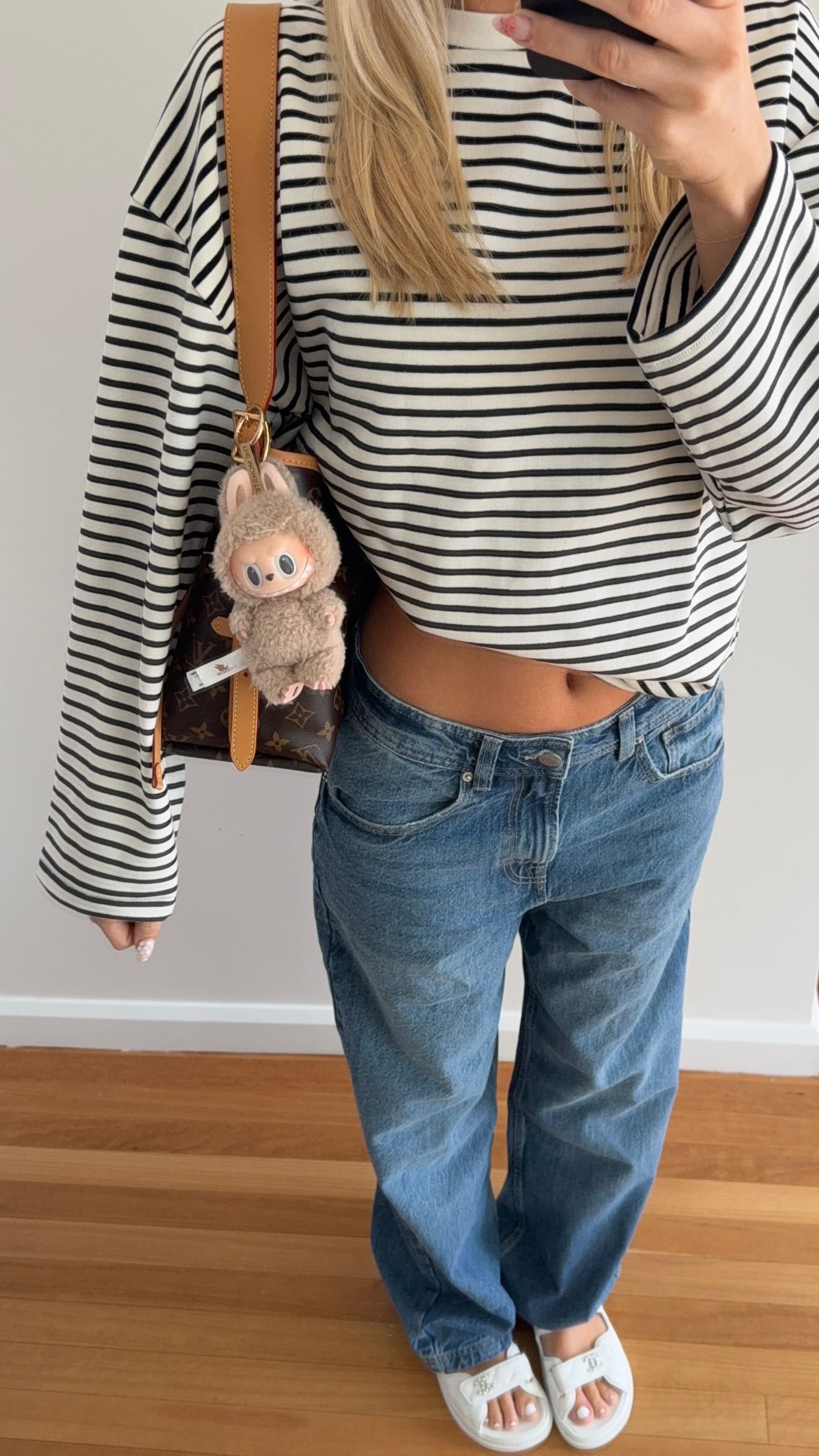 Instagram post by @sophadophaa_ for Beginning Boutique. Caption reads: [...] Help!! ✨🤍 all from @beginningboutique  code....