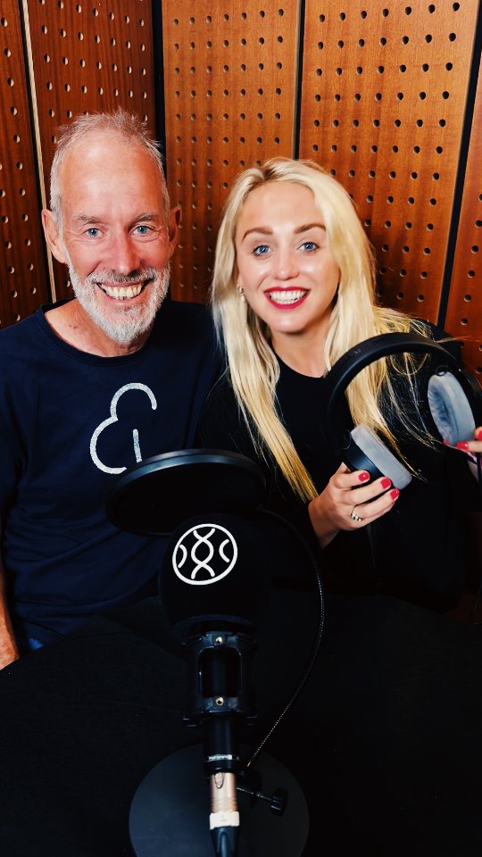 Instagram post by @aimee_fuller for National Lottery Good Causes. Caption reads: With the goal to make the world a healthier and....