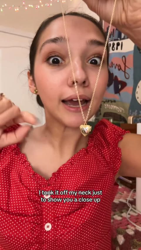 Instagram post by @blaires.bling for xTool. Caption reads: [...] to hold sweet memories!....