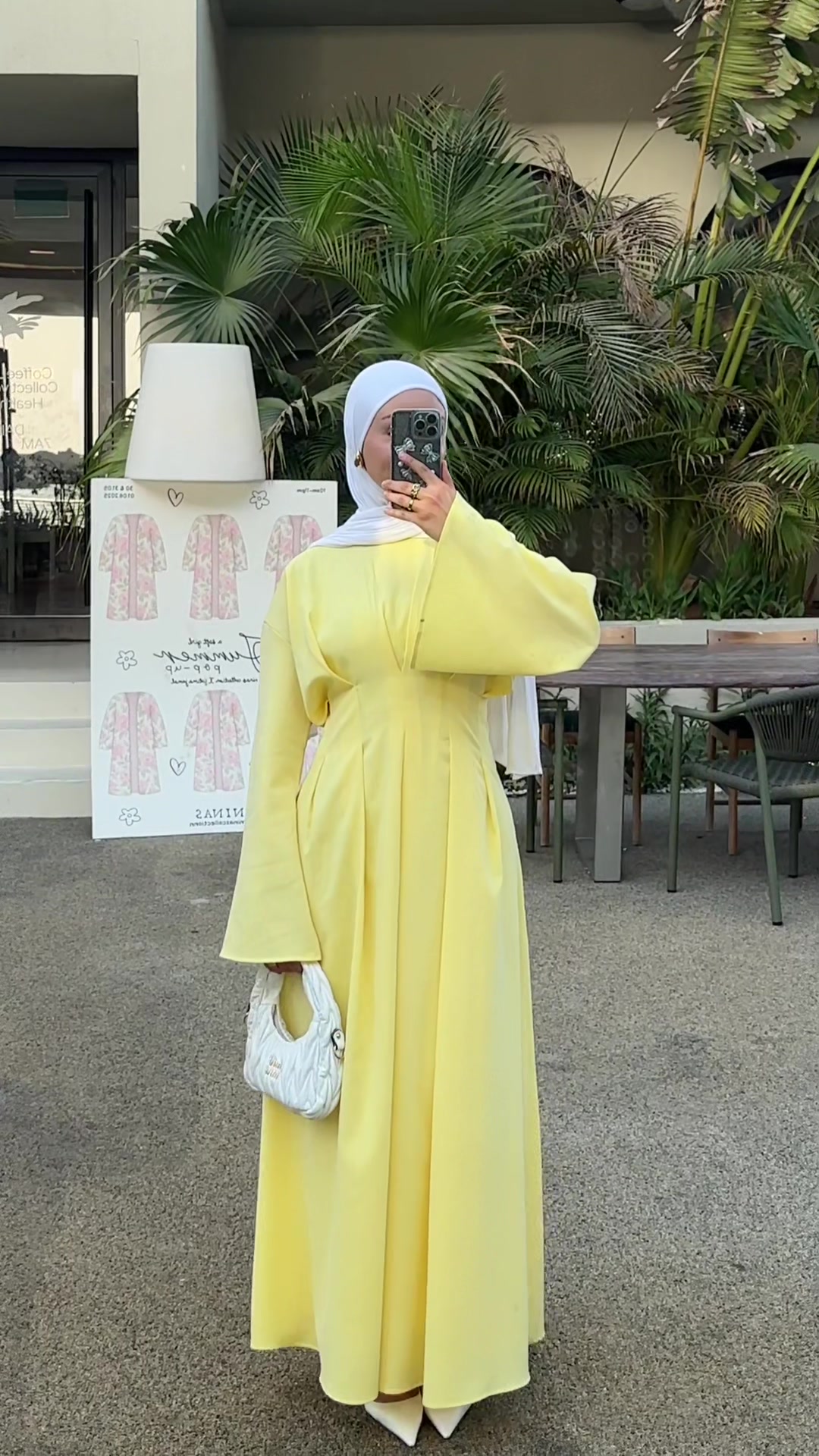 TikTok post by @itsbeyzoo for LOSYANA. Caption reads: [ad] @LOSYANA code : Itsbeyzo 💛.