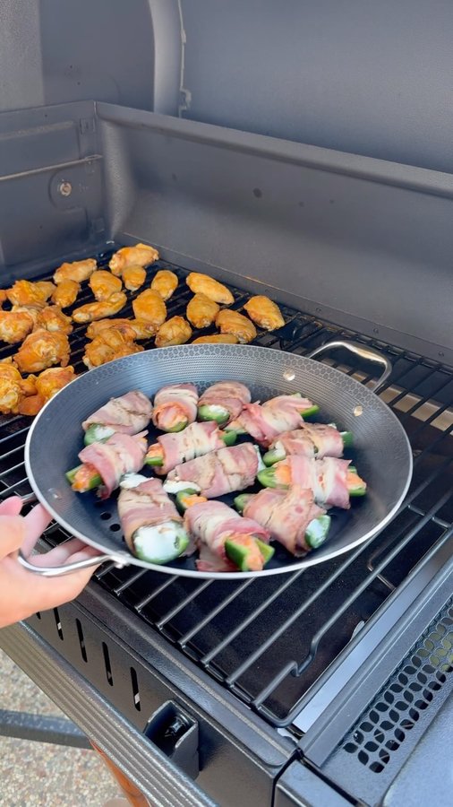 Instagram post by @littlecajunhouse for Godshall's. Caption reads: #AD Hey y’all, I’m partnering with @godshalls to....