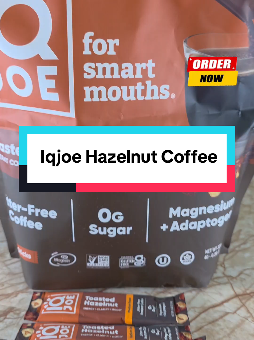 TikTok post by @ahmedbrooklyn84 for IQBAR. Caption reads: [...] #creatorsearchinsights @SHOP IQBAR.