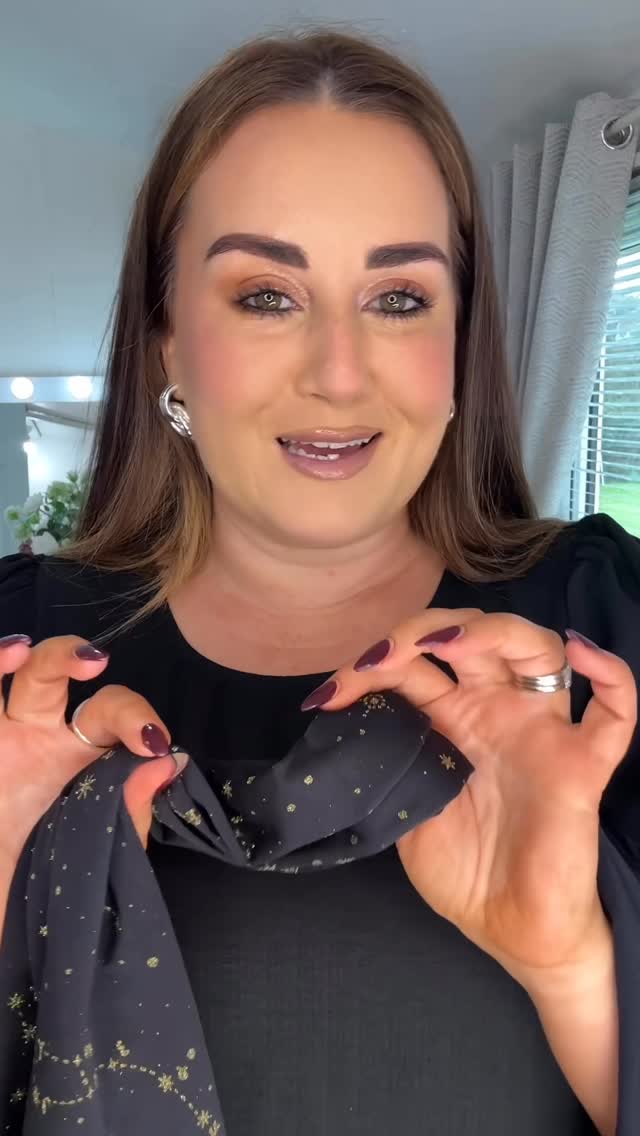 Instagram post by @denisecurvyofficial for Snag Tights. Caption reads: Who else struggles to find good Plus size tights?....