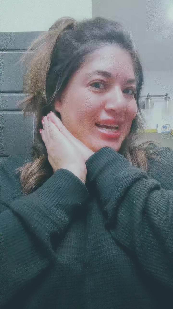 TikTok post by @maggonz3399 for Bio Ionic. Caption reads: Happy New Year!!🎆@Bio Ionic @George Strait....