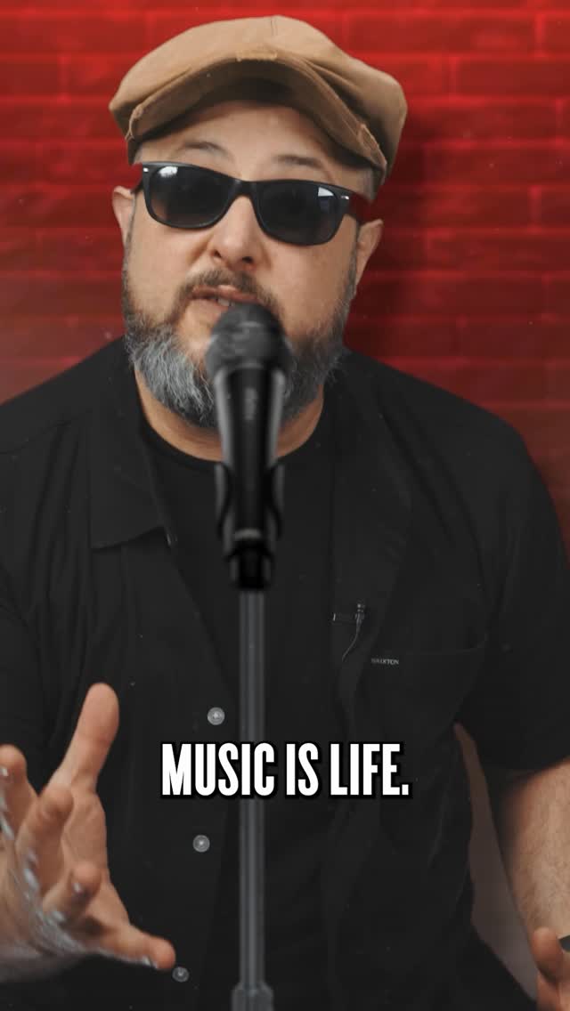 Instagram post by @martyschwartz for DistroKid. Caption reads: [...] now streaming… everywhere. 💡 Use @distrokid....