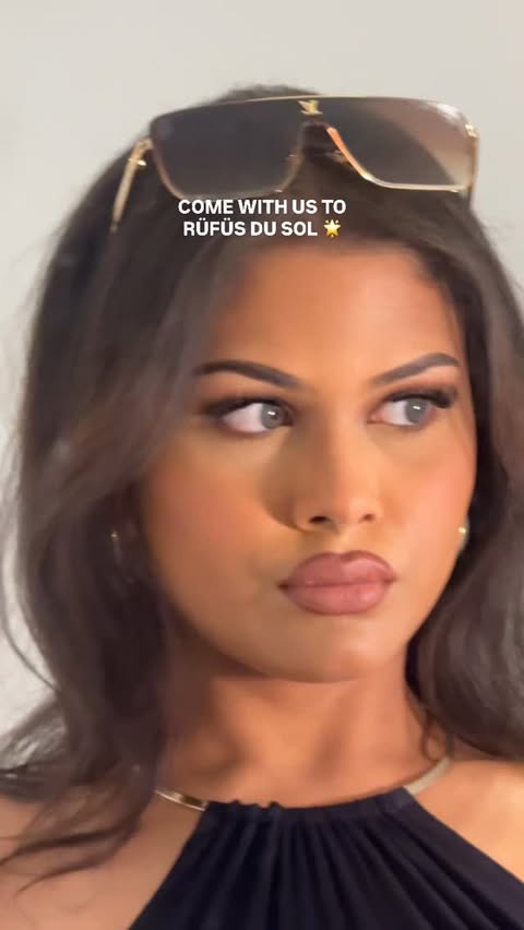 Instagram post by @susan.na for Untitled Group. Caption reads: a night with @rufusdusol @untitledgroupau 🌟....