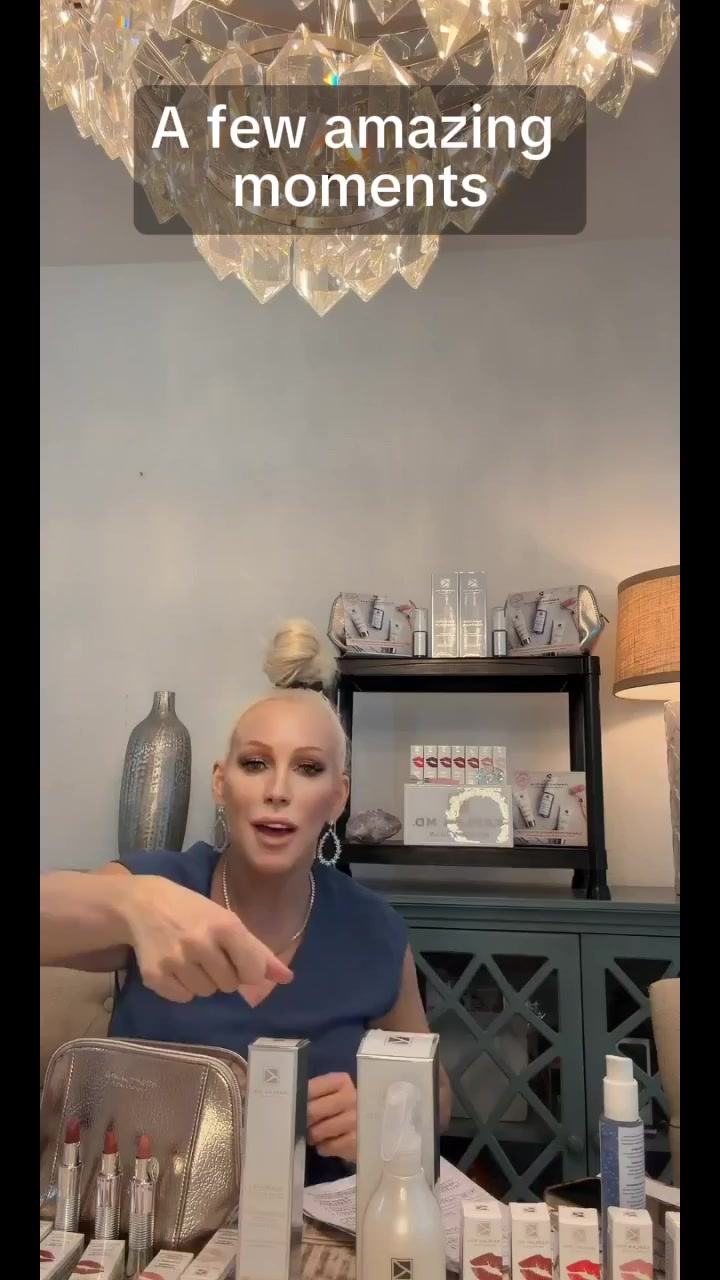 TikTok post by @sadie_lunaaz for KAPLAN MD. Caption reads: @KAPLAN MD BEVERLY HILLS check it out! The 1 [...].