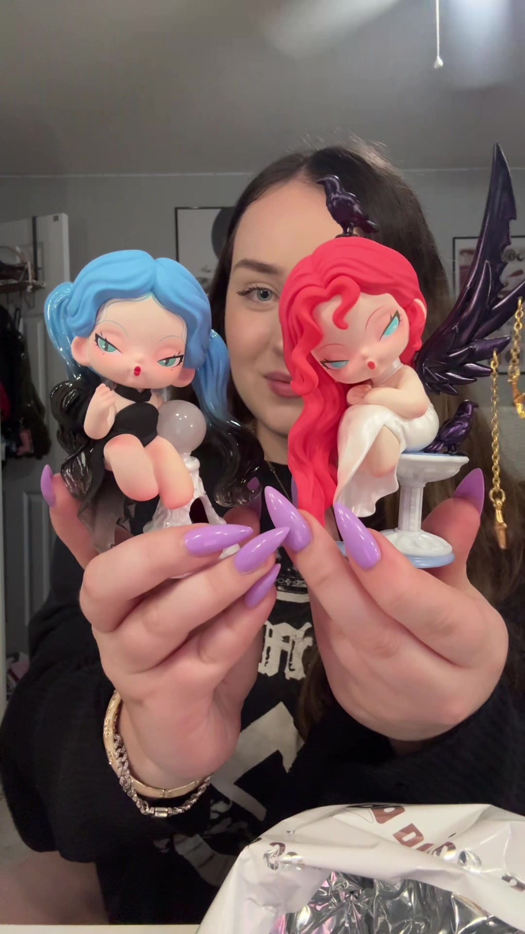 TikTok post by @im_thetrend for kikagoods. Caption reads: @kikagoods @KikaGoods Global created them [...].