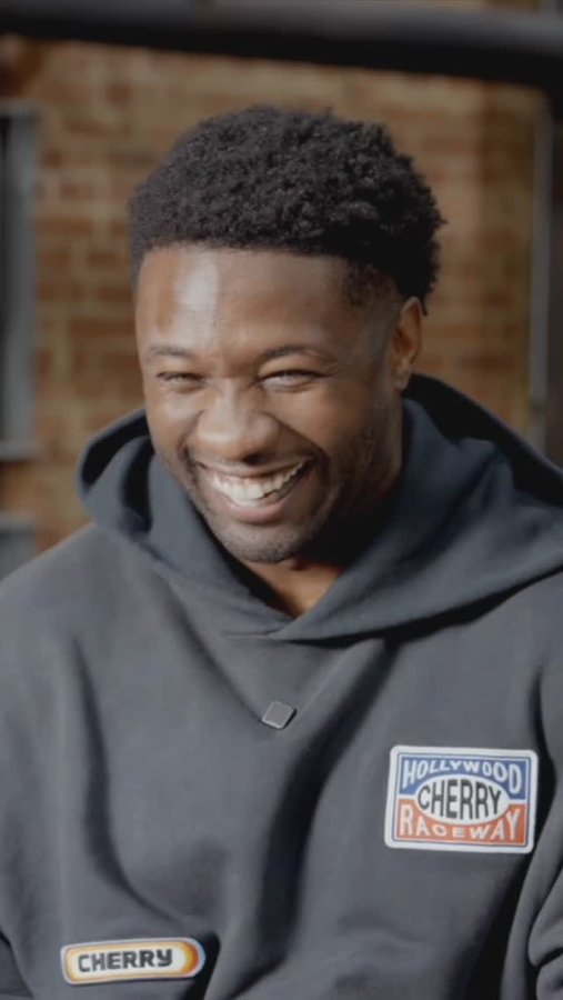 Instagram post by @roquansmith for Drink ZYN. Caption reads: I’m excited to announce my partnership with....