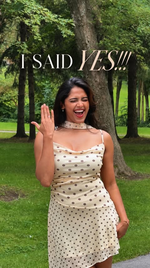 Instagram post by @_aparna_rajan for Porsche. Caption reads: Sorry, I couldn’t say no🏎️😉 Porsche Macan GTS....