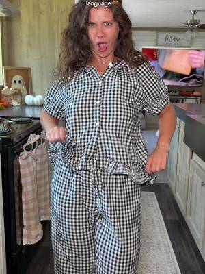 TikTok post by @faythemariefree for SCUSTY. Caption reads: These are staying ON all day 😂 @SCUSTY....