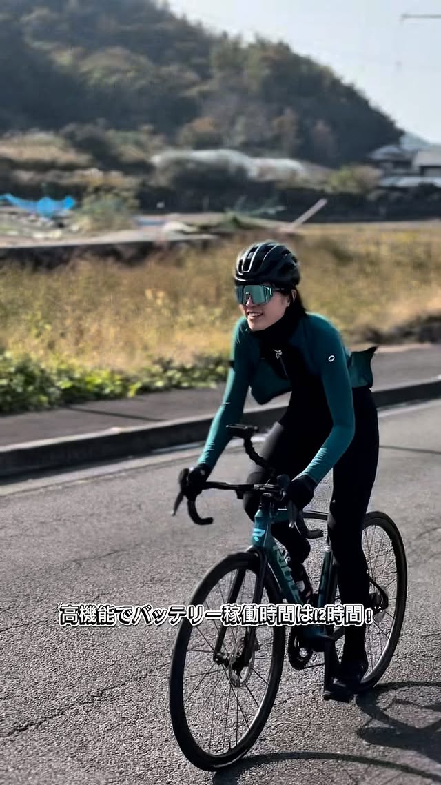 Instagram post by @yukison218 for Garmin. Caption reads: ⁡
⁡
⁡GARMIN(@garminjp....