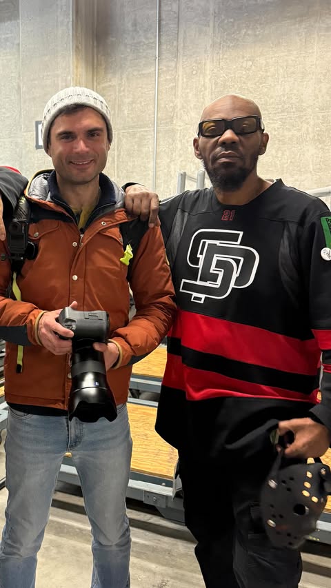 Instagram post by @southstreetsam for Live Nation. Caption reads: South Street Meets Broad Street 😤
Beanie Sigel....