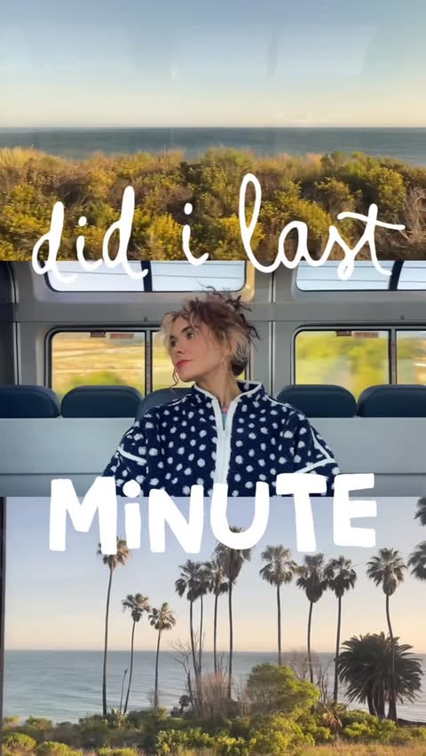 Instagram post by @kiersay for Sephora Collection. Caption reads: my travel day makeup essential: @sephoracollection....