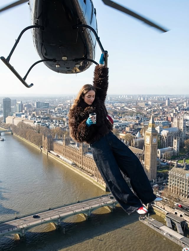 Instagram post by @alexsegurasanz for Zalando. Caption reads: this outfit needed all my creativity and my....