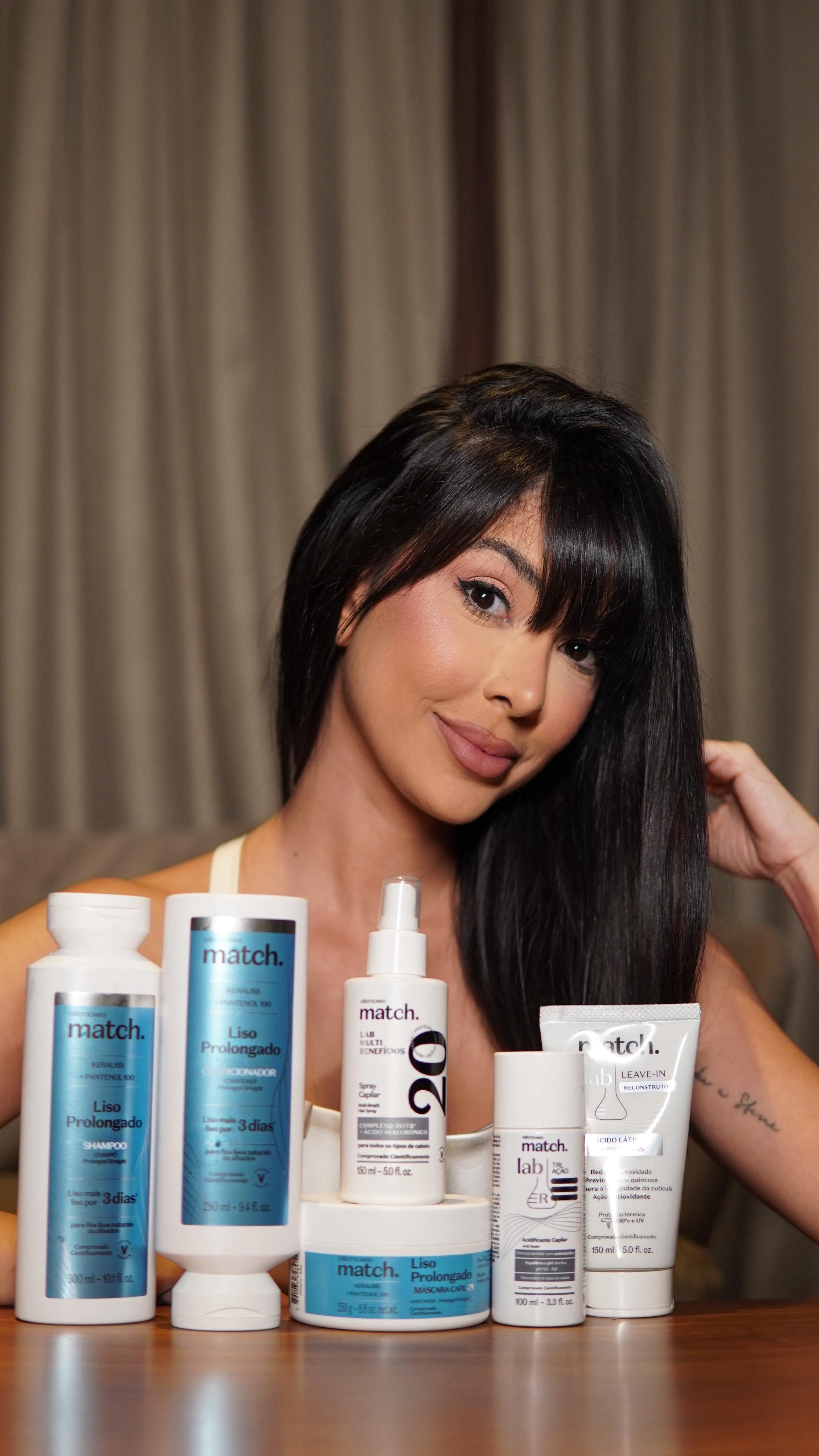 Instagram post by @ricademarre for O Boticário. Caption reads: Encontrei meu match perfeito e esse não....