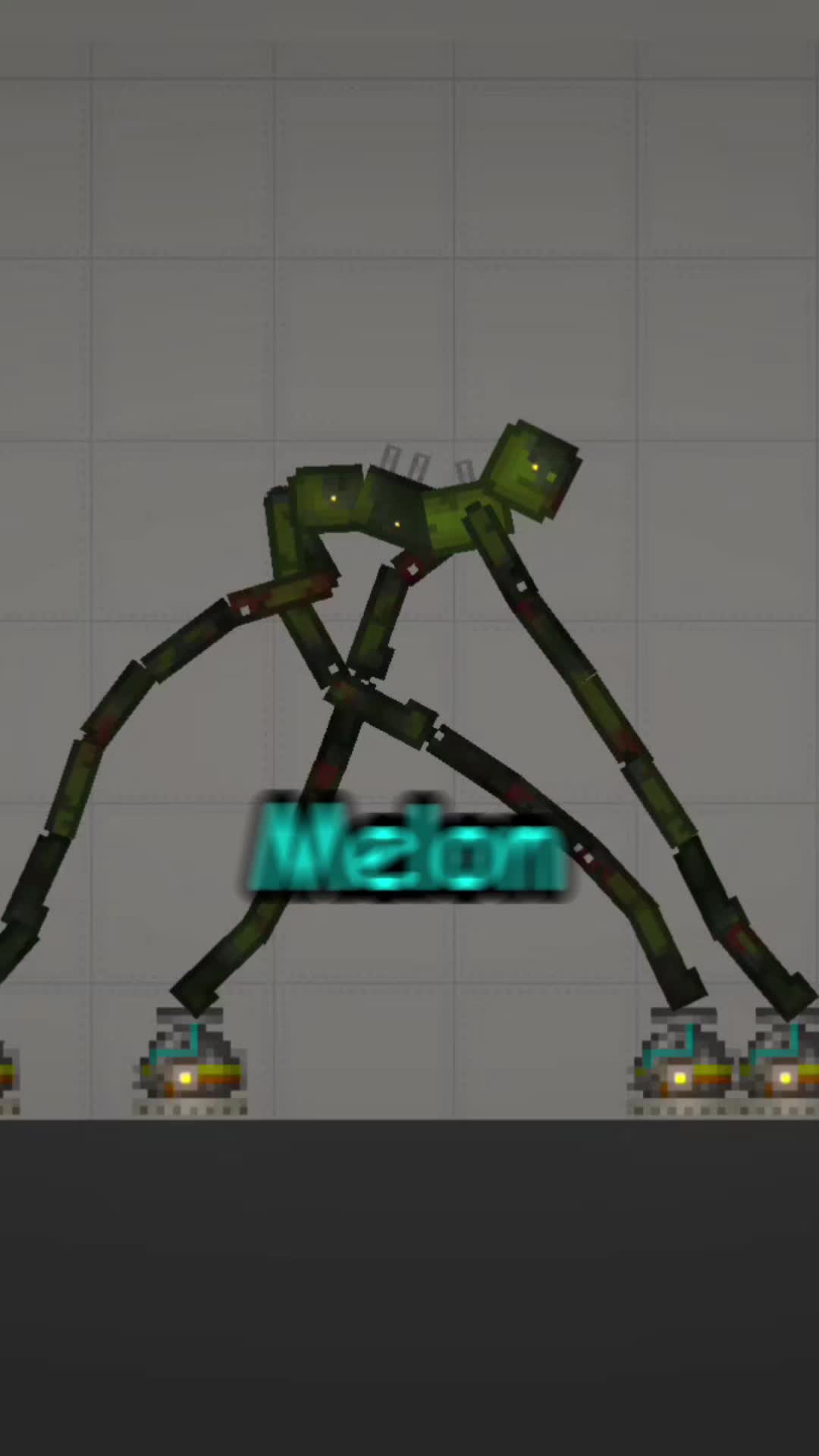 TikTok post by @corn.testaments for GameSir. Caption reads: [...] I Try Free *WEIRD* Mods, And Gamesir....